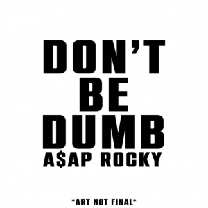 A$Ap Rocky - Dont Be Dumb i gruppen VI TIPSER / Fredagsutgivelser / Fredag den 18:e oktober 2024 hos Bengans Skivbutik AB (5568922)