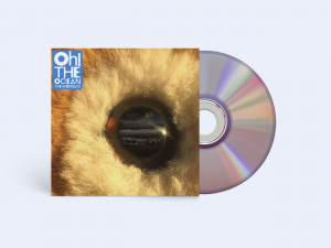 The Wombats - Oh! The Ocean (Cd) i gruppen Annet /  hos Bengans Skivbutik AB (5568927)