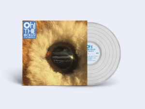 The Wombats - Oh! The Ocean (Clear Lp) i gruppen VI TIPSER / Fredagsutgivelser / 2025-02-14 hos Bengans Skivbutik AB (5568929)