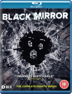 Film - Black Mirror: The Complete Fourth Series i gruppen Film BluRay hos Bengans Skivbutik AB (5568935)