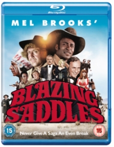 Film - Blazing Saddles i gruppen Film BluRay hos Bengans Skivbutik AB (5568936)