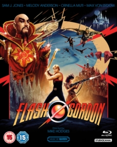 Film - Flash Gordon i gruppen Film BluRay hos Bengans Skivbutik AB (5568937)