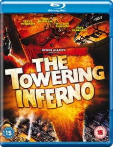 Film - The Towering Inferno i gruppen Film BluRay hos Bengans Skivbutik AB (5568938)