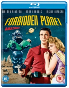 Film - Forbidden Planet i gruppen Film BluRay hos Bengans Skivbutik AB (5568939)