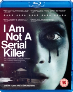 Film - I Am Not A Serial Killer i gruppen Film BluRay hos Bengans Skivbutik AB (5568940)