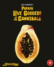 Film - Papaya: Love Goddess Of The Cannibals i gruppen Film BluRay hos Bengans Skivbutik AB (5568941)