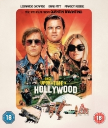 Film - Once Upon A Time In... Hollywood i gruppen Film BluRay hos Bengans Skivbutik AB (5568942)