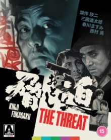 Film - The Threat (Limited Edition) i gruppen Film BluRay hos Bengans Skivbutik AB (5568943)