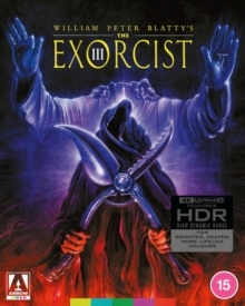 Film - The Exorcist Iii (Limited Edition) i gruppen Film BluRay hos Bengans Skivbutik AB (5568944)