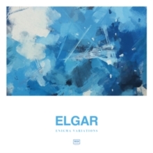 Edward Elgar - Elgar: Enigma Variations i gruppen VINYL / Klassisk hos Bengans Skivbutik AB (5568949)