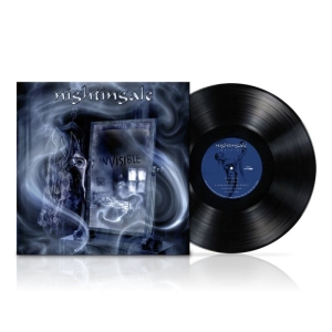 Nightingale - Invisible (Re-Issue) i gruppen VINYL / Metal hos Bengans Skivbutik AB (5568959)