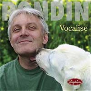 Rondin Mats - Vocalise i gruppen cdonuppdat / CDON Jazz Klassisk NX hos Bengans Skivbutik AB (556896)