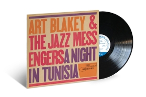 Art Blakey & The Jazz Messengers - A Night In Tunisia i gruppen VI TIPSER / Fredagsutgivelser / Fredag den 18:e oktober 2024 hos Bengans Skivbutik AB (5568988)