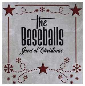 The Baseballs - Good Ol' Christmas i gruppen VI TIPSER / Fredagsutgivelser / Fredag 15 november 2024 hos Bengans Skivbutik AB (5568992)