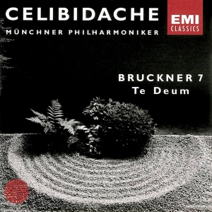 Münchner Philharmoniker & Serg - Bruckner: Symphony No. 8 i gruppen Annet /  hos Bengans Skivbutik AB (5568994)