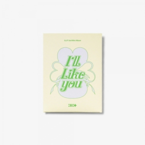 Illit - I´ll Like You (Weverse Albums Ver.) i gruppen Minishops / K-Pop Minishops / Illit hos Bengans Skivbutik AB (5569001)