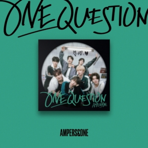 Ampers&One - One Question (Postcard Ver.) i gruppen CD / K-Pop hos Bengans Skivbutik AB (5569005)