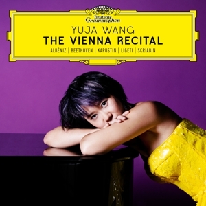 Yuja Wang - The Vienna Recital i gruppen CD / Klassisk hos Bengans Skivbutik AB (5569011)