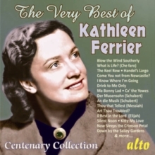 Kathleen Ferrier - The Very Best Of Kathleen Ferrier i gruppen CD / Klassisk hos Bengans Skivbutik AB (5569014)