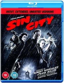 Film - Sin City i gruppen Film BluRay hos Bengans Skivbutik AB (5569015)