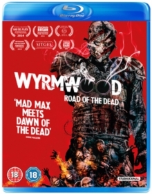 Film - Wyrmwood - Road Of The Dead i gruppen Film BluRay hos Bengans Skivbutik AB (5569017)