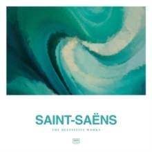 Camille Saint-Saens - Saint-Saëns: The Definitive Works i gruppen VINYL / Klassisk hos Bengans Skivbutik AB (5569024)