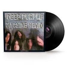 Deep Purple - Machine Head (2024 Remix) (Rocktober) i gruppen VI TIPSER / Hjem - Vinyl Nyheter & Kommende hos Bengans Skivbutik AB (5569029)