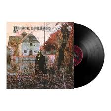 Black Sabbath - Black Sabbath (Rocktober) i gruppen VI TIPSER / Hjem - Vinyl Nyheter & Kommende hos Bengans Skivbutik AB (5569032)