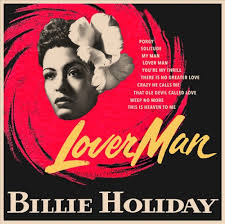 Billie Holiday - Lover Man i gruppen VINYL / Jazz hos Bengans Skivbutik AB (5569033)