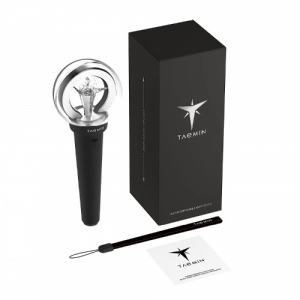 Taemin - Official Light Stick i gruppen MERCHANDISE / Merch / K-Pop hos Bengans Skivbutik AB (5569034)