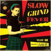 Various Artists - Slow Grind Fever 12 i gruppen Annet /  hos Bengans Skivbutik AB (5569076)