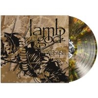 Lamb Of God - New American Gospel i gruppen Annet /  hos Bengans Skivbutik AB (5569092)