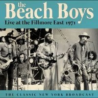 Beach Boys The - Live At Fillmore East 1971 i gruppen VI TIPSER / Fredagsutgivelser / Fredag 15 november 2024 hos Bengans Skivbutik AB (5569099)