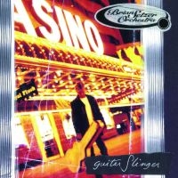 Setzer Brian Orchestra The - Guitar Slinger (Silver Melt Vinyl L i gruppen VI TIPSER / Fredagsutgivelser / Fredag 1 november 2024 hos Bengans Skivbutik AB (5569103)