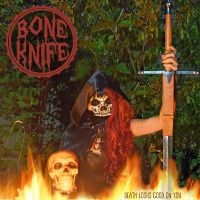 Bone Knife - Death Looks Good On You i gruppen VI TIPSER / Fredagsutgivelser / Fredag 8 november 2024 hos Bengans Skivbutik AB (5569115)