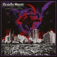 Deadly Magic - ?As Nightmares Gorged The Earth i gruppen VI TIPSER / Fredagsutgivelser / 2025-01-17 hos Bengans Skivbutik AB (5569138)