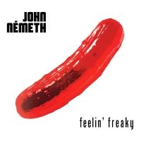 Nemeth John - Feelin' Freaky i gruppen VI TIPSER / Fredagsutgivelser / Fredag 8 november 2024 hos Bengans Skivbutik AB (5569143)