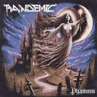 Pandemic - Phantoms i gruppen Annet /  hos Bengans Skivbutik AB (5569199)