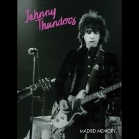 Thunders Johnny - Madrid Memory i gruppen VI TIPSER / Fredagsutgivelser / Fredag 8 november 2024 hos Bengans Skivbutik AB (5569200)