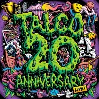 Talco - 20 Anniversary Live (2 Lp Green/Pur i gruppen VI TIPSER / Fredagsutgivelser / Fredag 8 november 2024 hos Bengans Skivbutik AB (5569208)