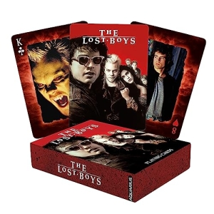 The Lost Boys - Lost Boys Playing Cards i gruppen VI TIPSER / Fredagsutgivelser /  hos Bengans Skivbutik AB (5569314)