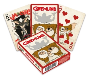 Gremlins - Gremlins Playing Cards i gruppen VI TIPSER / Fredagsutgivelser /  hos Bengans Skivbutik AB (5569317)