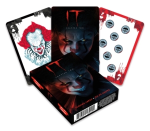 It Movie - It Chapter 2 Playing Cards i gruppen VI TIPSER / Fredagsutgivelser /  hos Bengans Skivbutik AB (5569320)