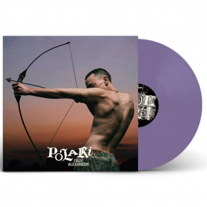 Olly Alexander (Years & Years) - Polari (Colored Vinyl) i gruppen Annet /  hos Bengans Skivbutik AB (5569369)