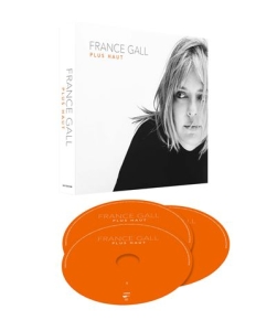 France Gall - Best Of - Plus Haut i gruppen VI TIPSER / Fredagsutgivelser / Fredag 8 november 2024 hos Bengans Skivbutik AB (5569385)