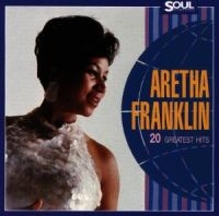 ARETHA FRANKLIN - 20 GREATEST HITS i gruppen CD hos Bengans Skivbutik AB (556943)