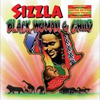 Sizzla - Black Woman & Child i gruppen VI TIPSER / Fredagsutgivelser / Fredag 1 november 2024 hos Bengans Skivbutik AB (5569438)