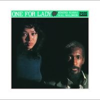 Mal Waldron/Kimiko Kasai - One For Lady i gruppen VI TIPSER / Fredagsutgivelser /  hos Bengans Skivbutik AB (5569450)