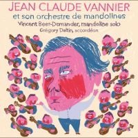 Vannier Jean Claude - Jean Claude Vannier Et Son Orchestr i gruppen Annet /  hos Bengans Skivbutik AB (5569459)