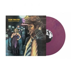 Tom Waits - The Heart Of Saturday Night (50th Anniversary Raspberry Color Vinyl) i gruppen VI TIPSER / Fredagsutgivelser / Fredag 6 december 2024 hos Bengans Skivbutik AB (5569469)